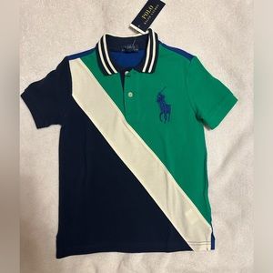 COPY - Polo Ralph Lauren boys collared shirt (6)